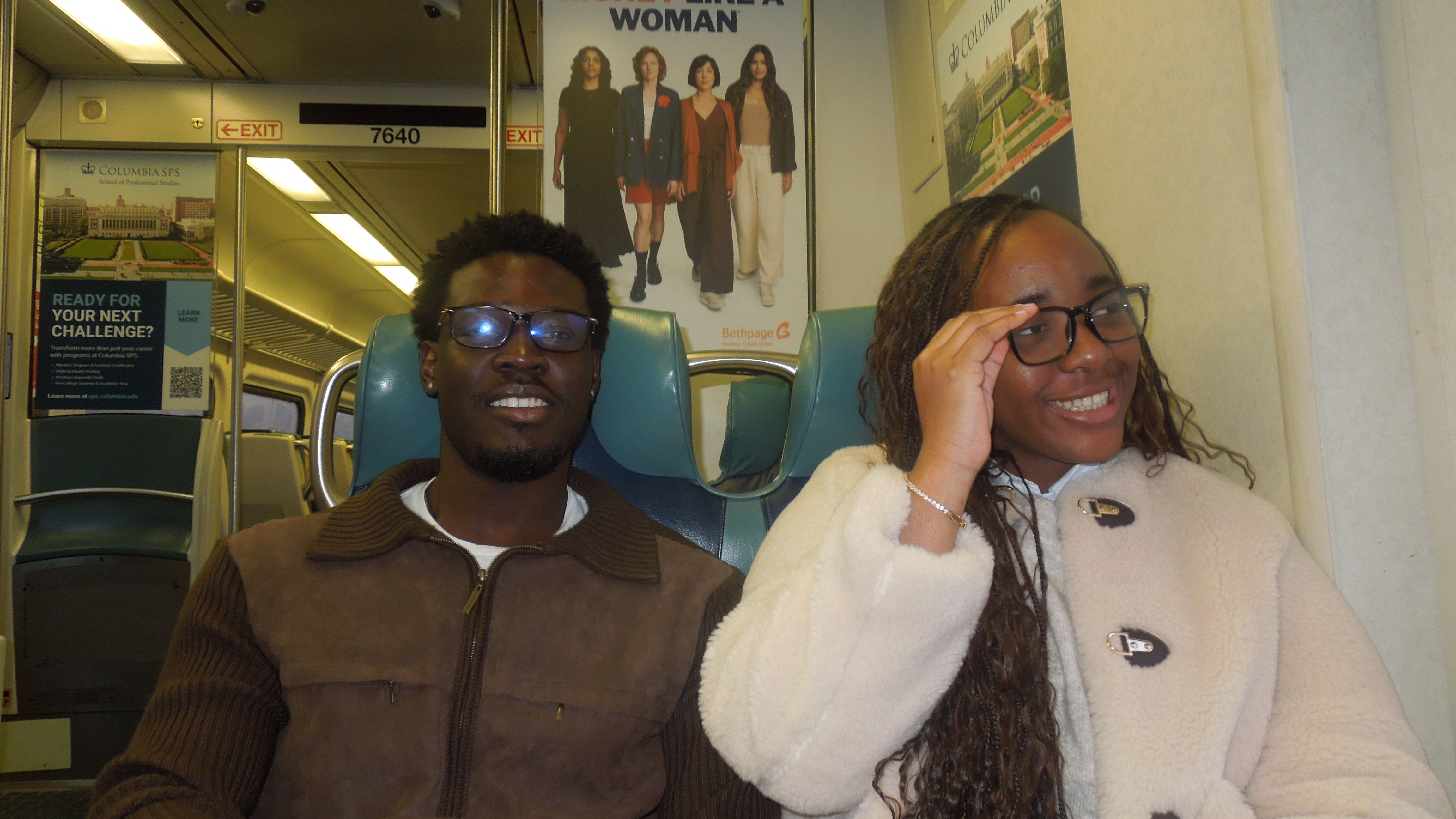 NYC friendship FALL 24 photo